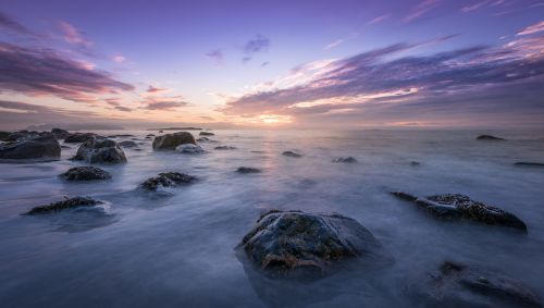 nature landscape water