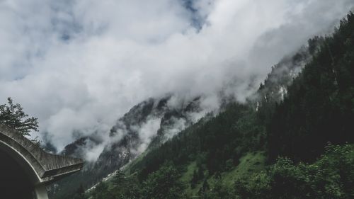 nature gof clouds