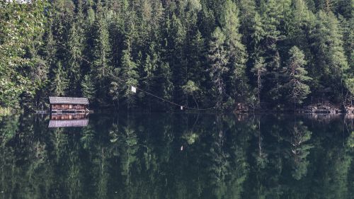 nature water lake