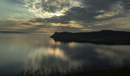 nature landscape coast