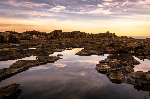 nature landscape rocks