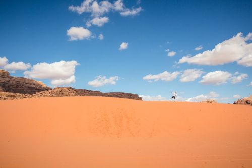 nature landscape desert