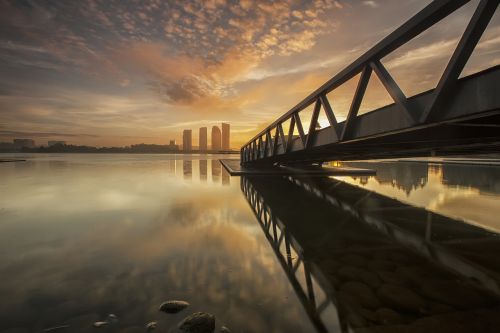 nature landscape water