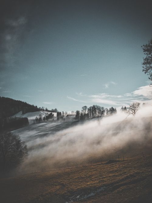 nature landscape mountain