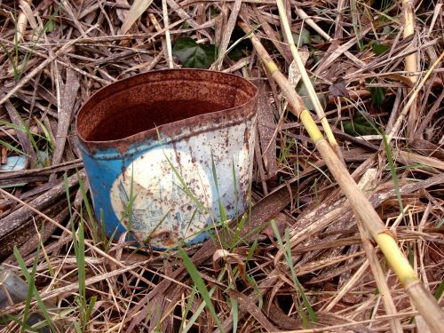 nature box rusty