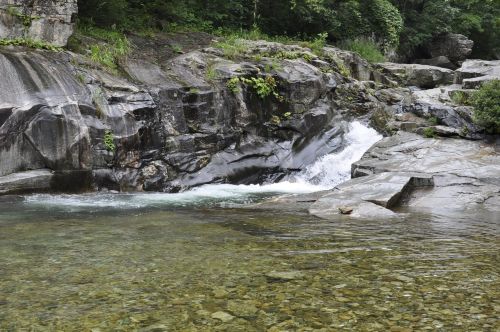 nature valley water