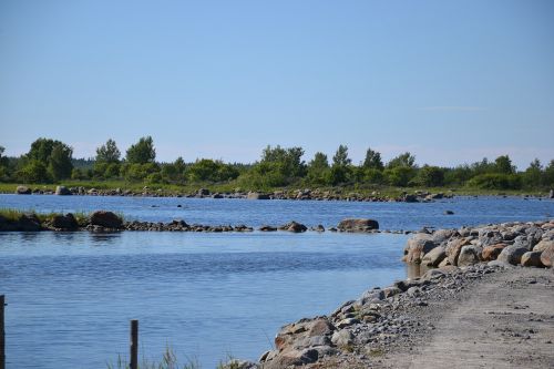 nature summer seaside