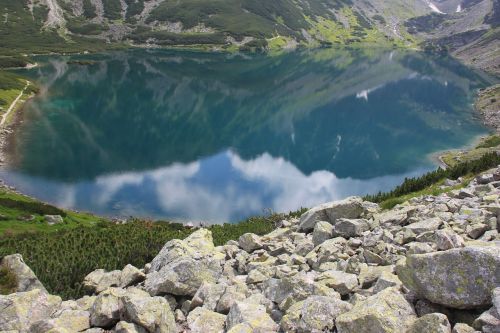 nature vistas mountains