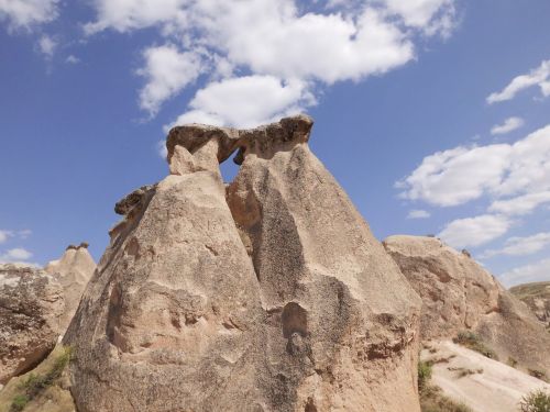 nature mountain cappadocia