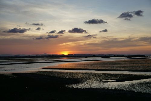 nature view river