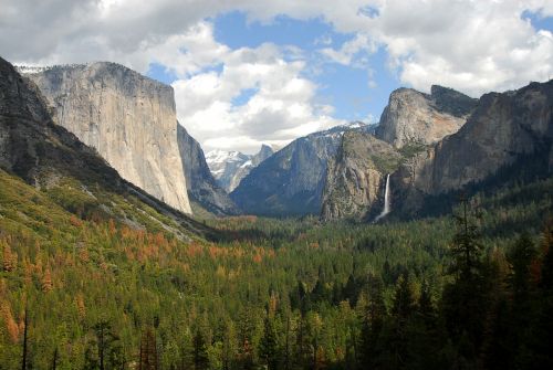 nature mountain park