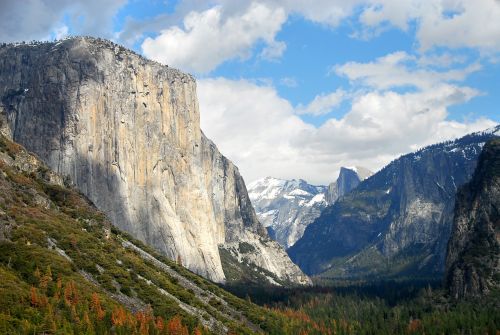 nature mountain park