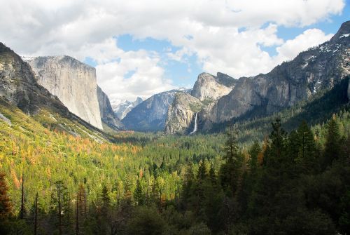 nature mountain park