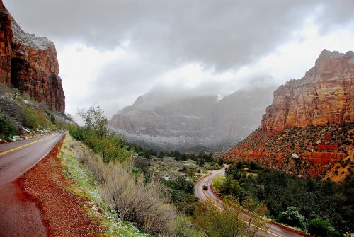 nature mountain park