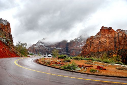 nature mountain park