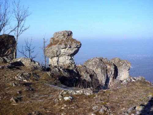 nature rock landscape