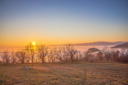 nature mountain landscape