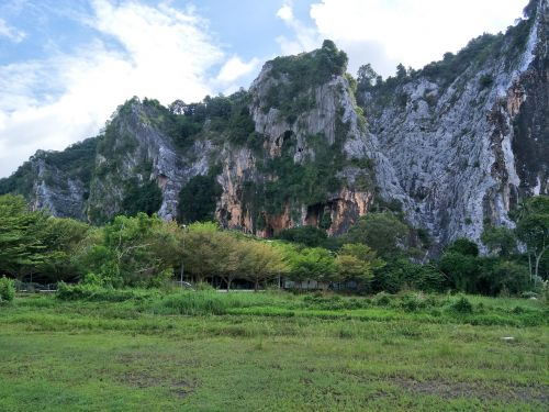 nature landscape mountain