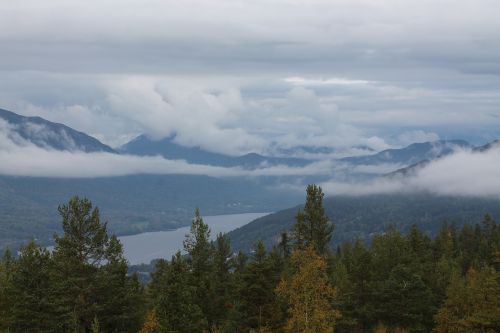 nature mountain norway