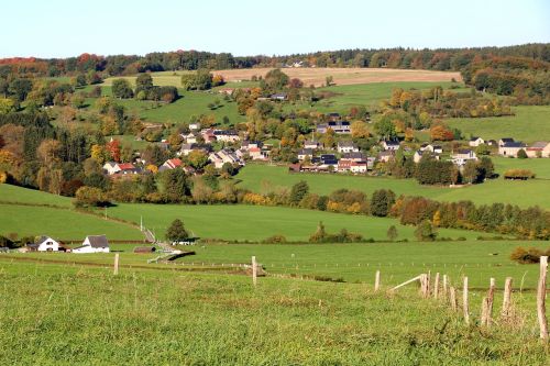 nature companion village