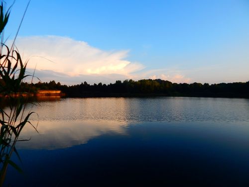 nature water cloud