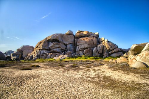 nature rocks stone