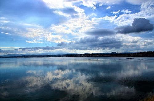 nature marine cloud