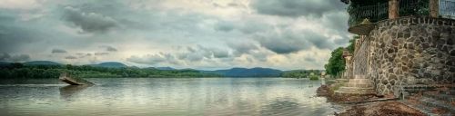 nature danube water