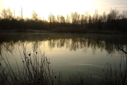 nature water landscape