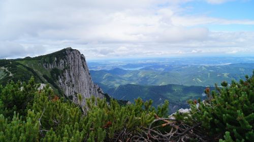 nature mountain landscape