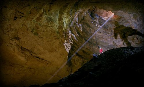 nature cave roche