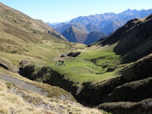 nature mountain landscape