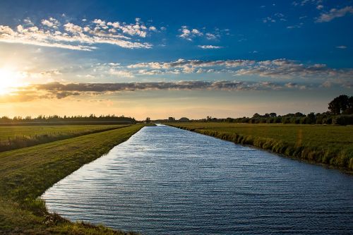 nature no person body of water