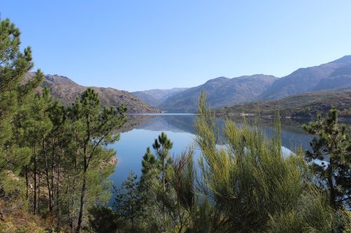 nature body of water landscape