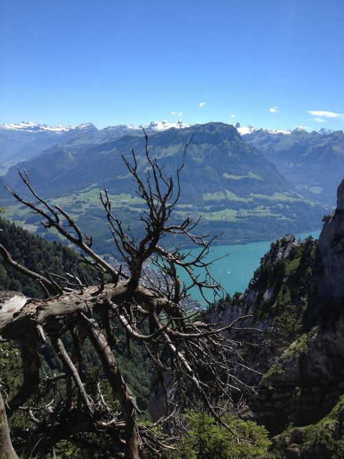 nature mountain landscape