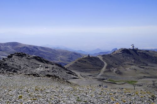 nature landscape mountain