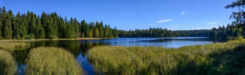 nature lake waters