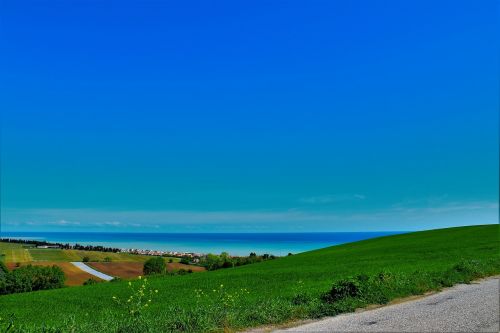 nature outdoors sky