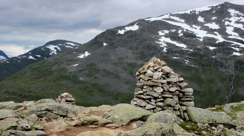 nature mountain landscape