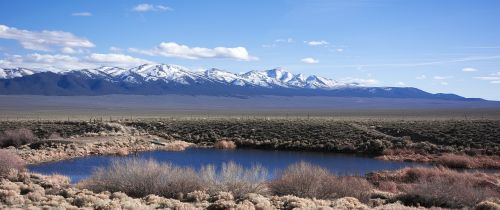 nature landscape panoramic