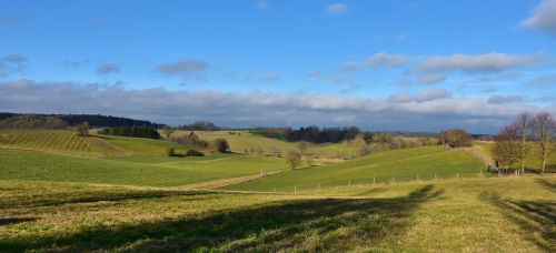 nature landscape panorama