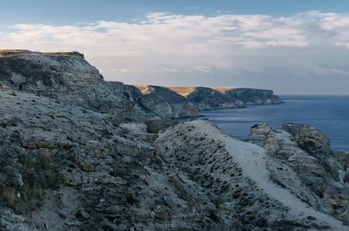 nature landscape sea