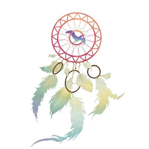 nature dreamcatcher