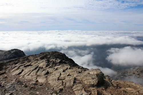 nature landscape sky