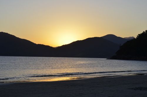 nature body of water landscape