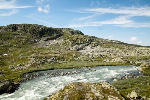 nature landscape waters