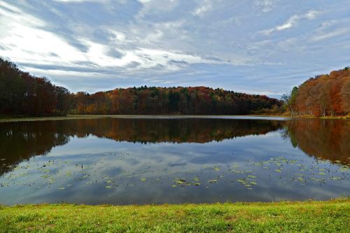 nature water lake