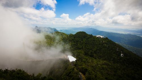 nature mountain landscape