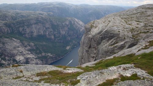 nature landscape mountain