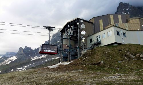 nature france alps